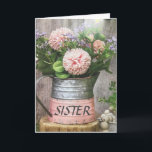 AUF MEINE PHANTASTISCHE **SISTER** GEBURTSTAGSKART KARTE<br><div class="desc">VIELEN DANK,  DASS SIE VON EINER MEINER ACHT GESCHICHTEN GESCHAFFEN HABEN!!!</div>