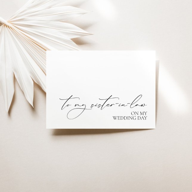 "Auf meine Schwiegermutter am Hochzeitstag"-Karte (Von Creator hochgeladen)