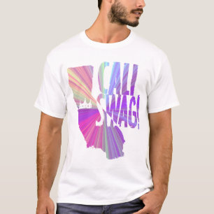 Auf meinem Cali Swag T-Shirt