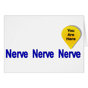 Auf meinem letzten Nerv