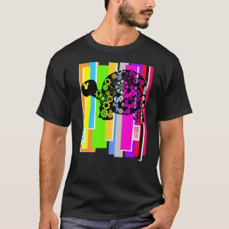 Auf meiner Grind Color Factory Edition T-Shirt