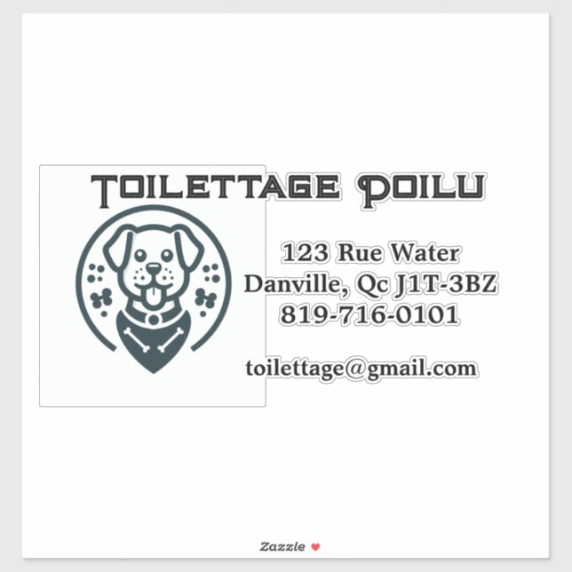 Auf Mesu zugeschnittene personalisierte Vinylaufkl Aufkleber (Blatt)