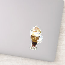 Auf Mesu zugeschnittene personalisierte Vinylaufkl