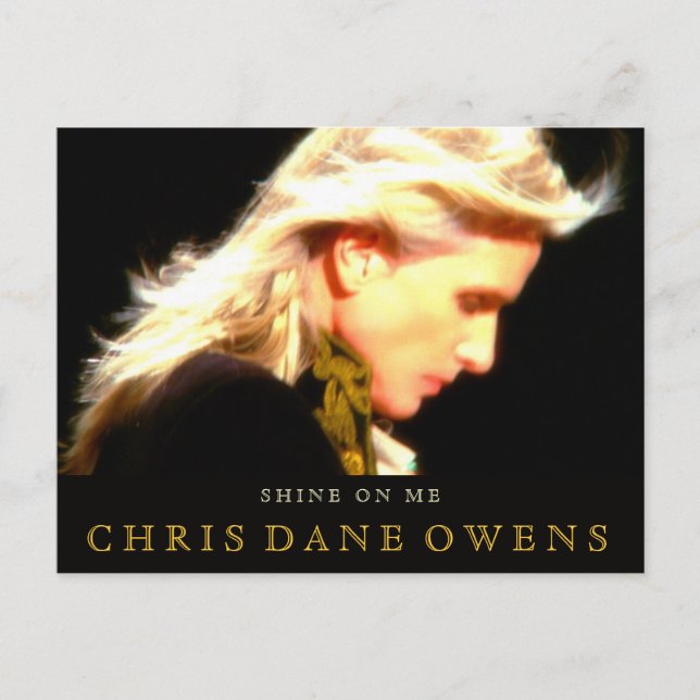 AUF MIR SCHLIESSEN - Postkarten (Vorderseite)