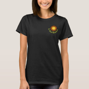 Auf neue Horizonte T-Shirt