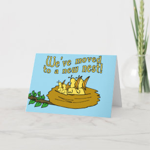 Auf neue, individuell anpassbare Karten des Nests 