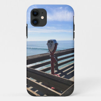 Auf Newport Pier, Newport Beach, Kalifornien Case-Mate iPhone Hülle