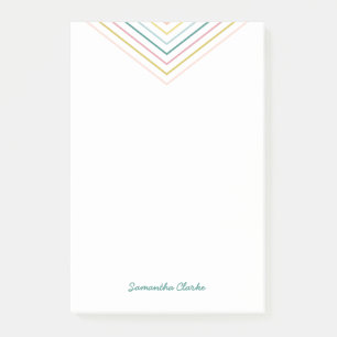 Auf Punkt-(groß) - Smaragd Post-it Klebezettel