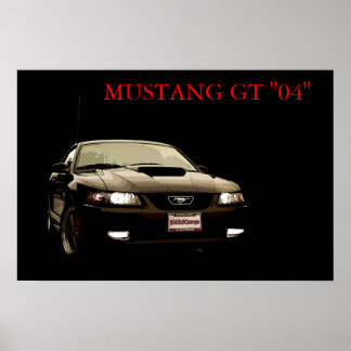 Auf Rasse gebaut Poster