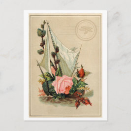 Auf See - Postkarte
