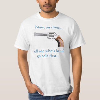 Auf Shirt drei