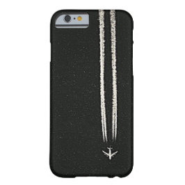 Auf Sky/Jet Airplane/Pilot Geschenke iPhone 15 Mini Hülle