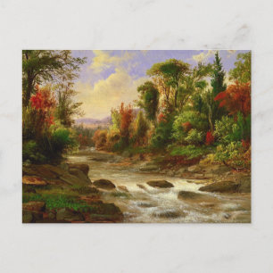 Auf St. Annes East Canada von Duncanson Postkarte