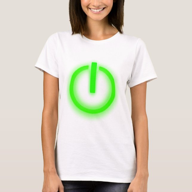 AUF T-Shirt (Vorderseite)