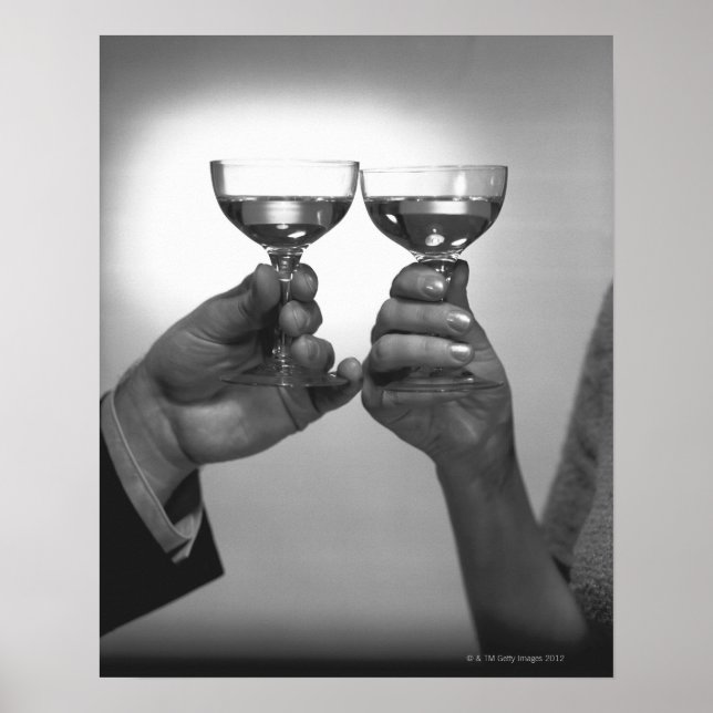 Auf Toast Poster (Vorne)