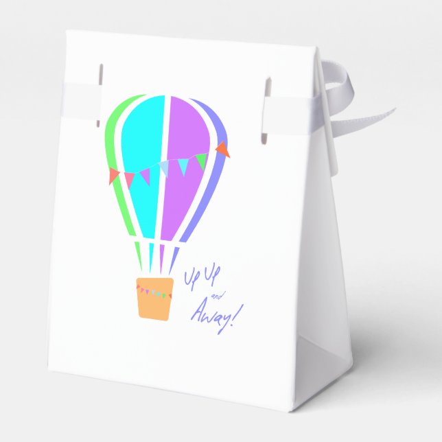 Auf und ab! geschenkschachtel (Rückseite)