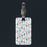 Auf und ab Heißluftballon Gepäckmarke Gepäckanhänger<br><div class="desc">Machen Sie sich mit diesem lustigen Whimsical Heißluftballon Gepäckanhänger zum Start bereit. Passen Sie Ihren Namen an oder fügen Sie eine Visitenkarte mit Ihren Daten hinzu. Alte Luftballons Design ist handbemalt in Aquarell,  schwimmen zwischen den flauschigen Wolken.</div>