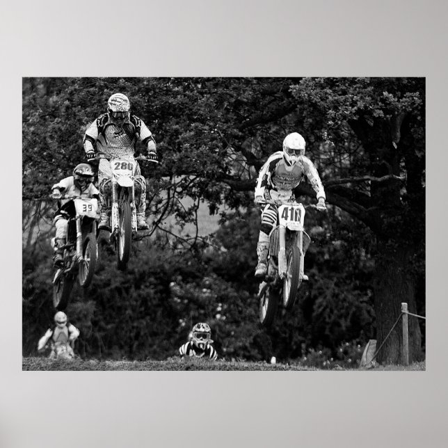 Auf und ab poster (Vorne)