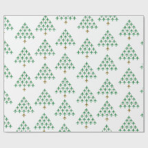 Auf und ab Weihnachtsbaum