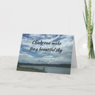 AUF *UNSER JAHRESTAG* UND AUF IHRE "SCHÖNHEIT"-KAR KARTE