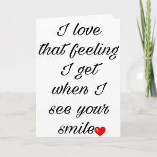 **AUF UNSEREM JAHRESTAG LIESS ICH MEINE LIEBE ZEIG KARTE