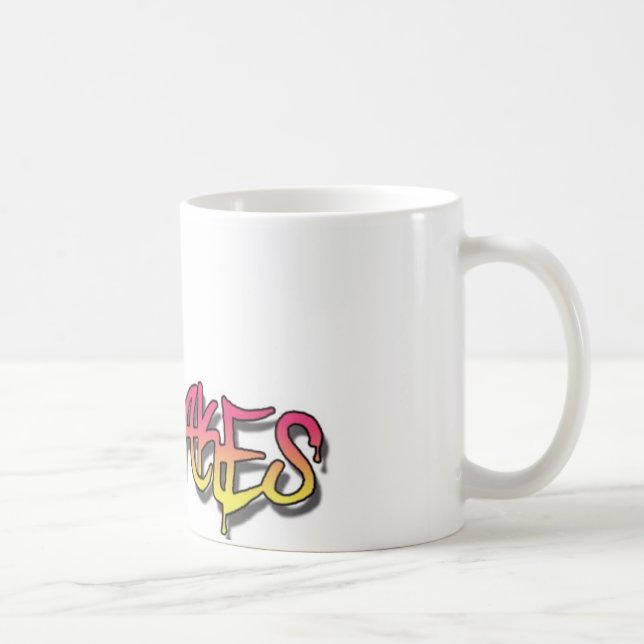 AUF VERKAUF! zombiecakes Tasse (Rechts)