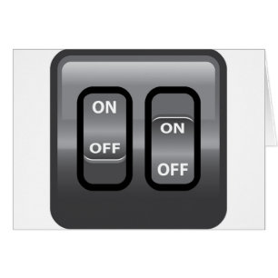 Auf weg von Schalter