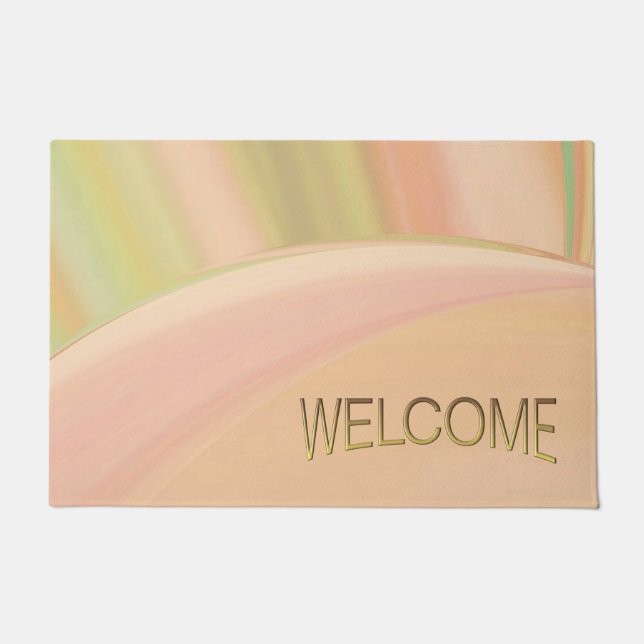 Auf welche Weise Fußmatte (Vorderseite)