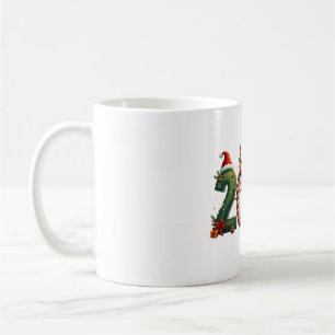 Auf Wiedersehen 2024 Hallo 2025 Happy New Year Kaffeetasse