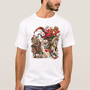 Auf Wiedersehen 2026 Hallo 2027 2026 vs 2027 Sch T-Shirt
