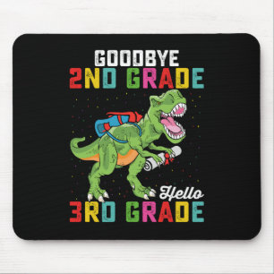Auf Wiedersehen 2. Klasse Hallo 3. Klasse T Rex Di Mousepad