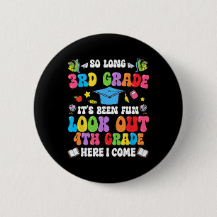 Auf Wiedersehen 3. Klasse Abschluss 4. Klasse ich Button