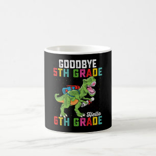 Auf Wiedersehen 5. Klasse Hallo 6. Klasse T-Rex Di Kaffeetasse