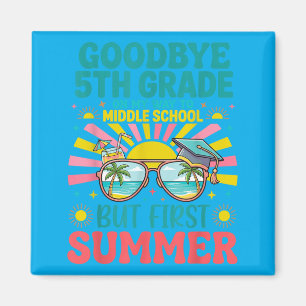 Auf Wiedersehen 5. Klasse Hallo Mittelstufe Hallo  Magnet