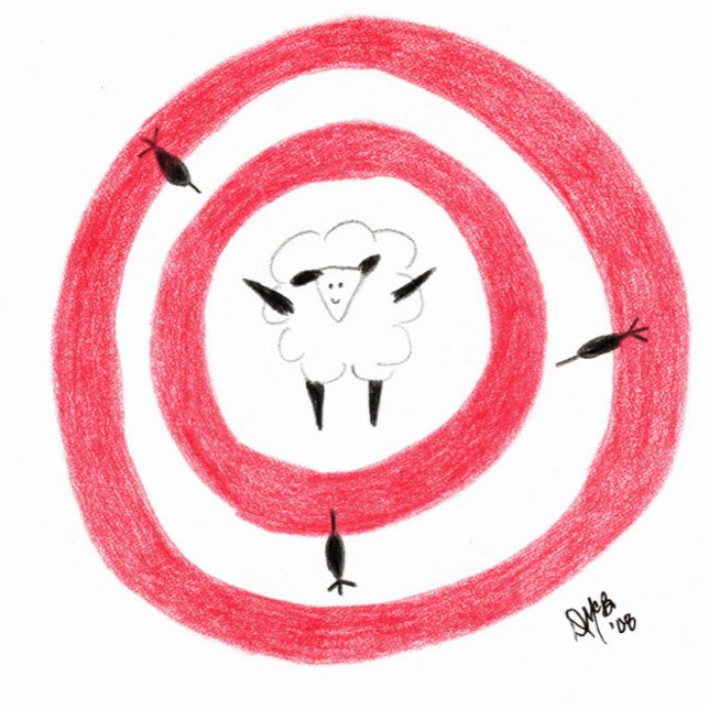 Auf Wiedersehen - Ewe wird verpasst Karte (Von Creator hochgeladen)