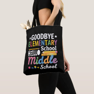 Auf Wiedersehen Grundschule Hallo Mittelschule