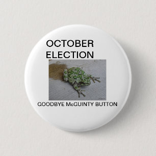 Auf Wiedersehen McGuinty Knopf Button