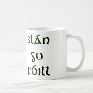 Auf Wiedersehen Mug Kaffeetasse