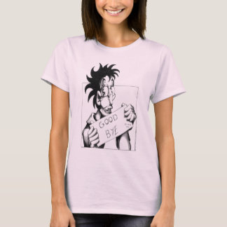 Auf Wiedersehen… verfehle ich Sie T-Shirt