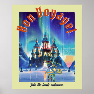 Auf Wiedersehen Winterball Poster