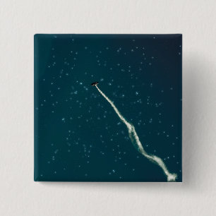 Auf zu den Sternen Button