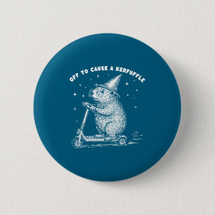 Auf zu einem Tumult, Wizard Groundhog Scooter Button