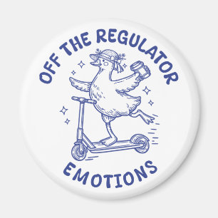 Auf zur Regulierung der Emotionen Alberner Gans Th Magnet