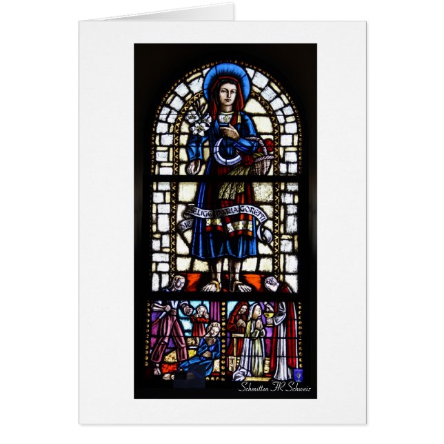 Aufbereitung Karte (Vorne)