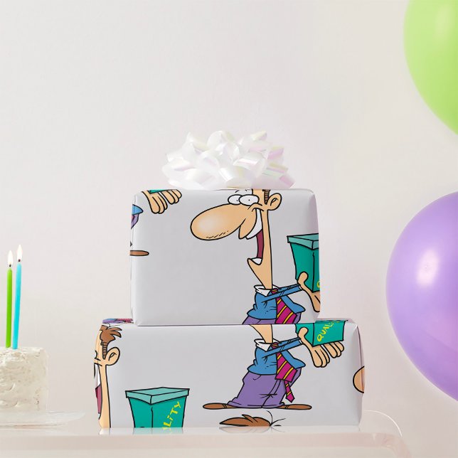 Aufbewahrung eines Qualitätsfelds Geschenkpapier (Von Creator hochgeladen)