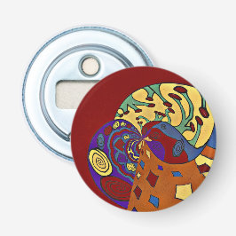 Aufblähen Flaschenöffner