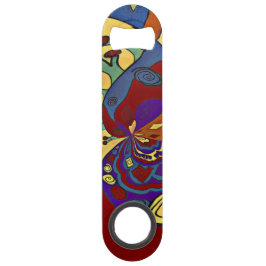 Aufblähen Speed Flaschenöffner