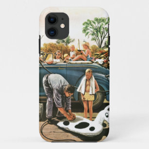 Aufblasbares Strandspielzeug Case-Mate iPhone Hülle