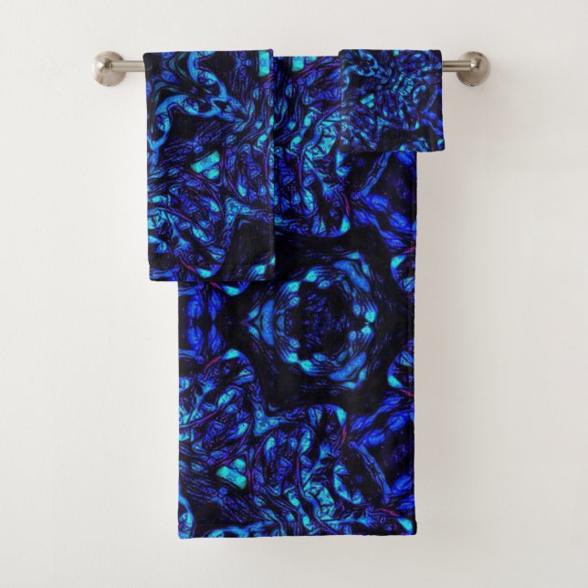 aufblasen badhandtuch set (Insitu)