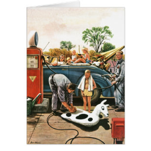 Aufblasen des Strand-Spielzeugs